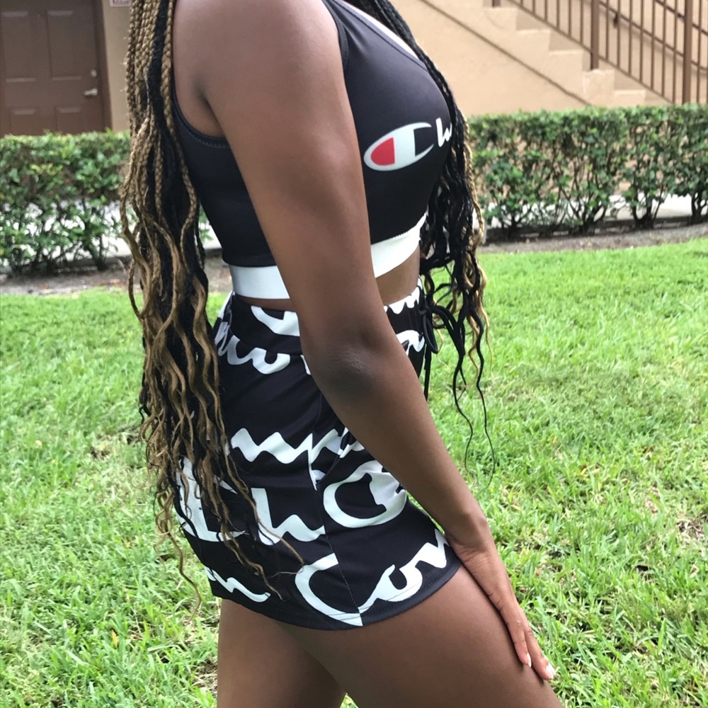 Champion Set (Black&White) - Picture 3 of 8